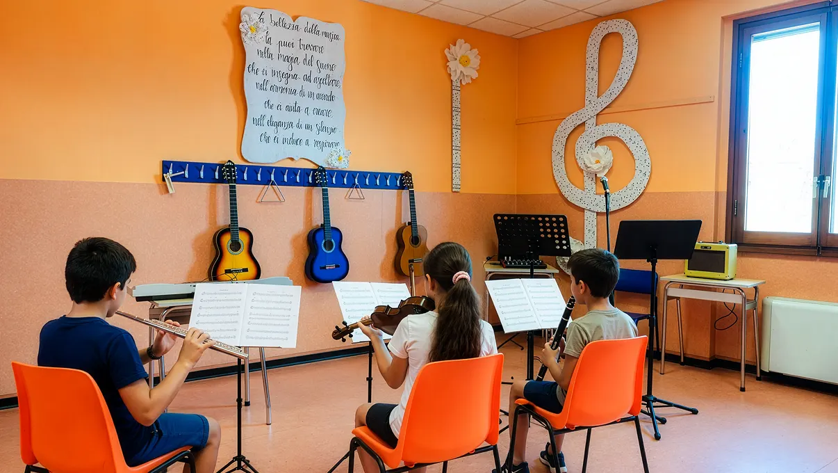 Scuola privata a Firenze